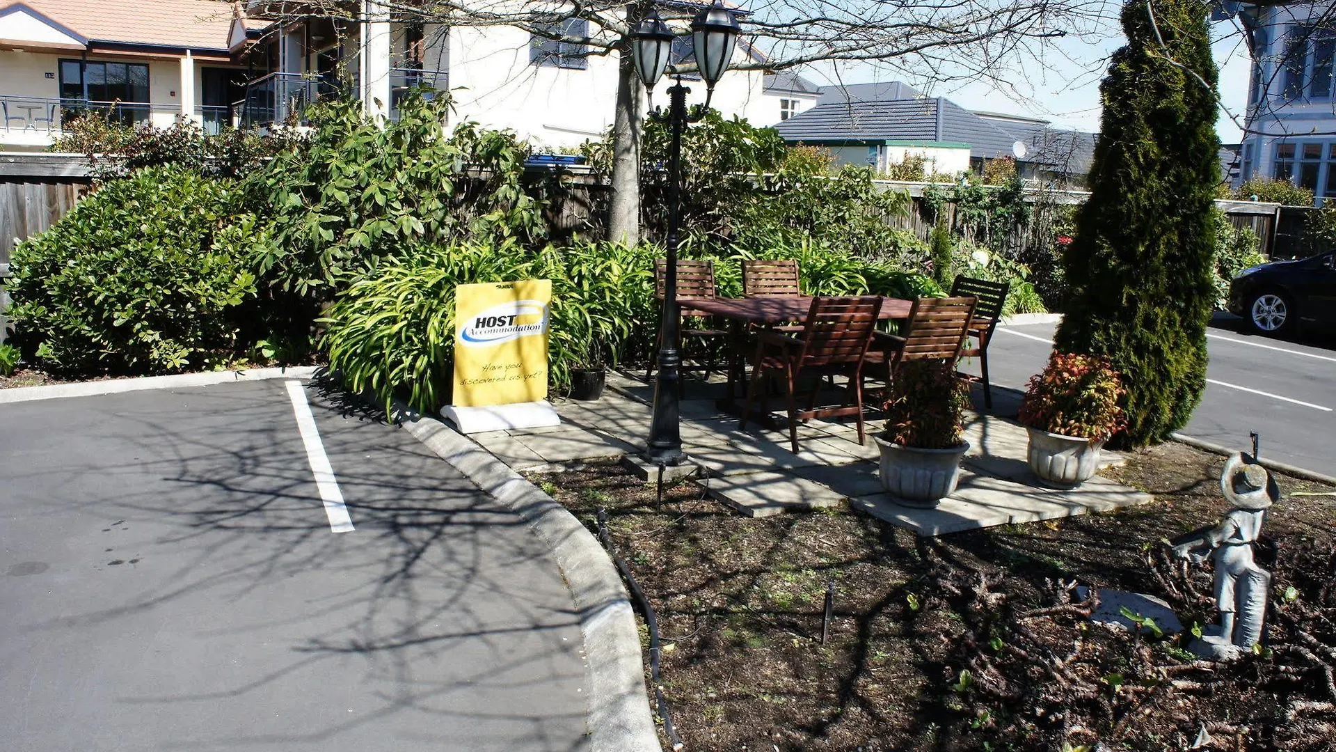 The Milano Christchurch Motel
