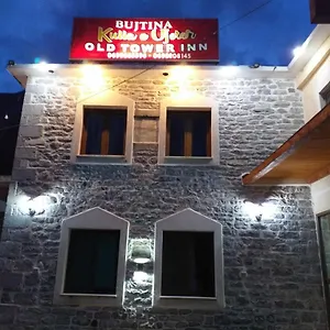 Kulla E Vjeter Gasthof Koman