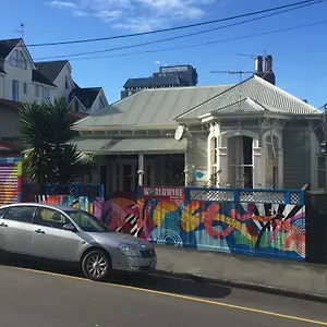 Worldwide Backpackers Hostel Wellington