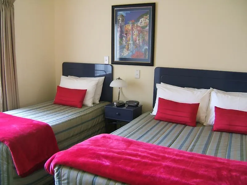 Motel The Milano Christchurch