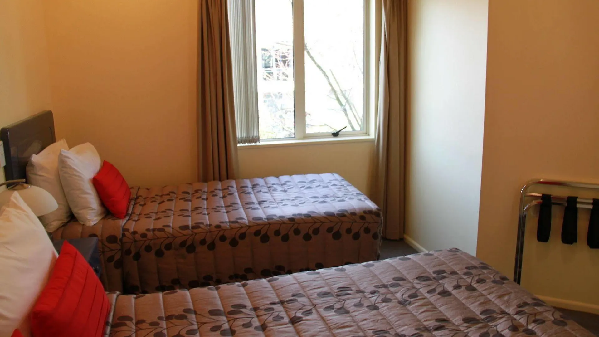 Motel The Milano Christchurch