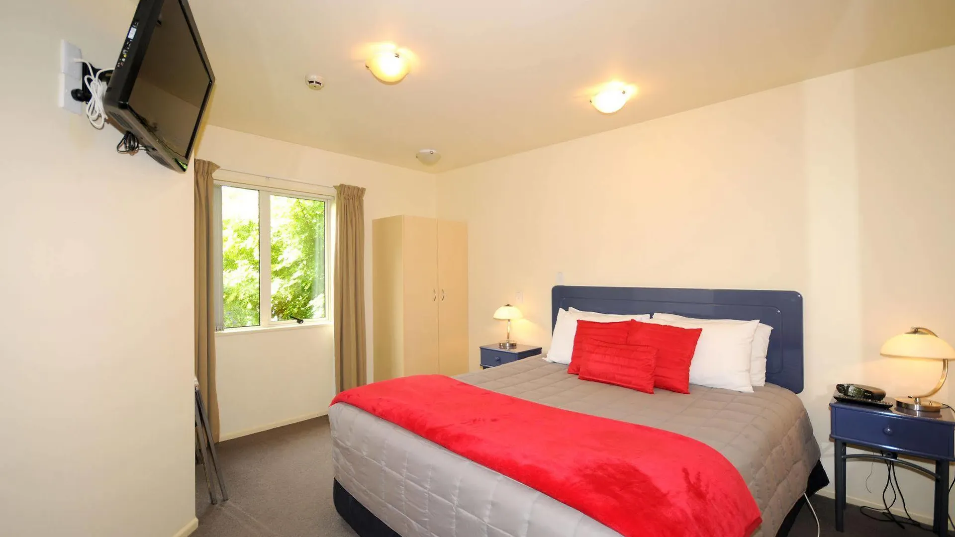 The Milano Christchurch 4*,  Neuseeland